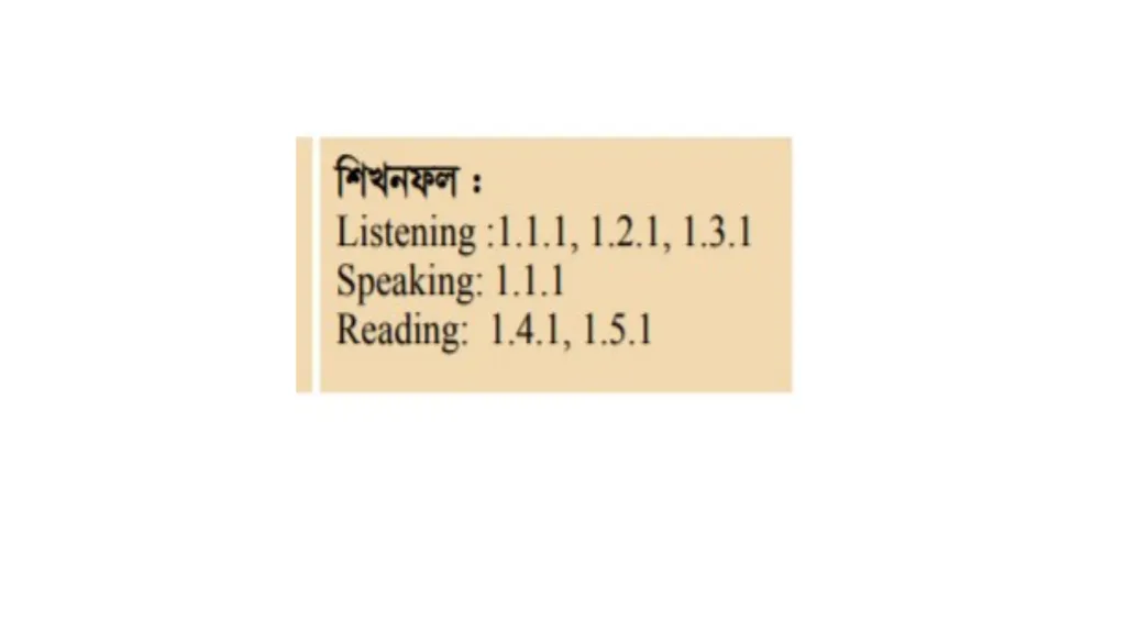 Class: Four, Subject : English Unit:19 Lesson : - slide 4 of 14