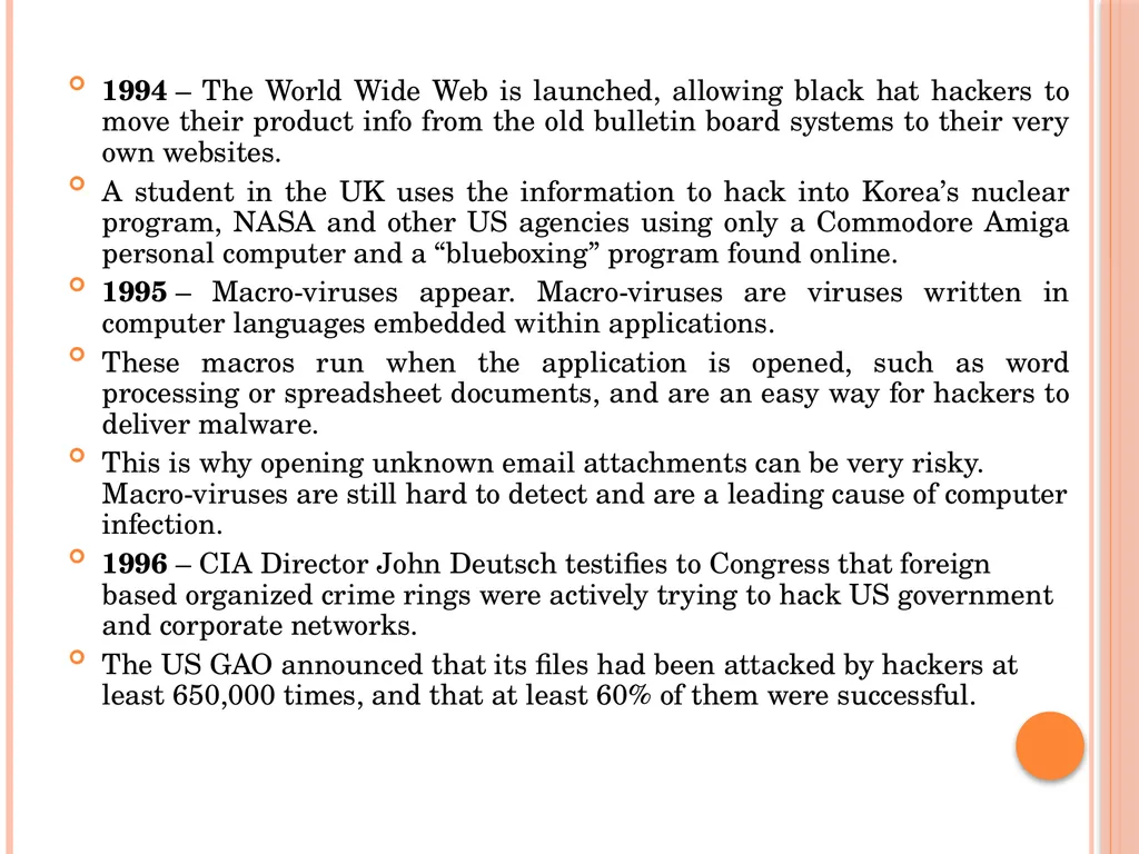 Digital Crimes 1. Digital crime begins when there - slide 8 of 45
