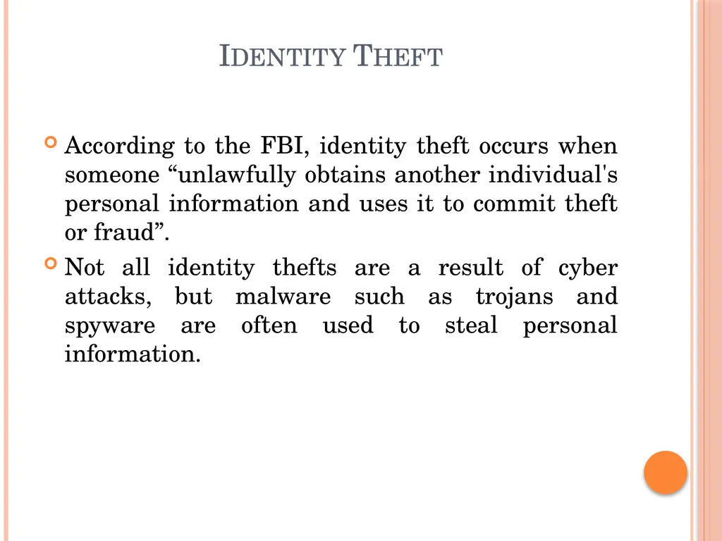 Digital Crimes 1. Digital crime begins when there - slide 17 of 45