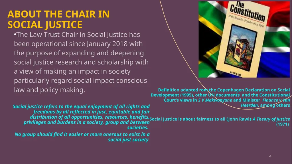 EXPROPRIATION BILL SUBMISSION Presented by Prof - slide 4 of 10