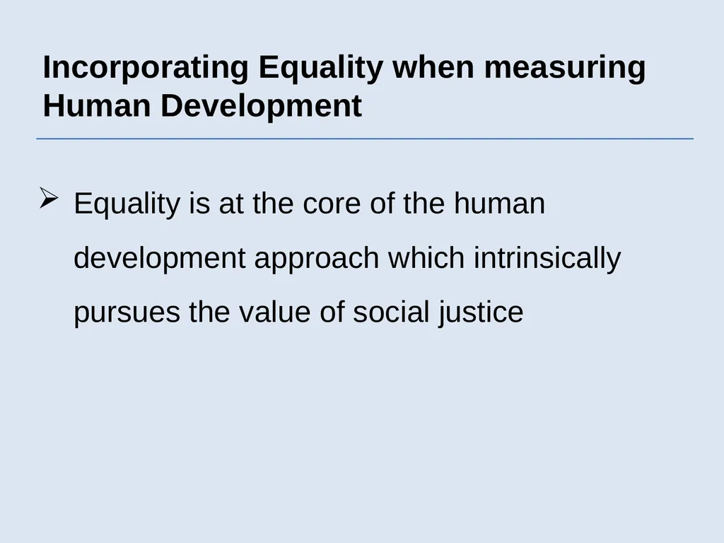 Second Conference On Measuring Human Progress - slide 2 of 28