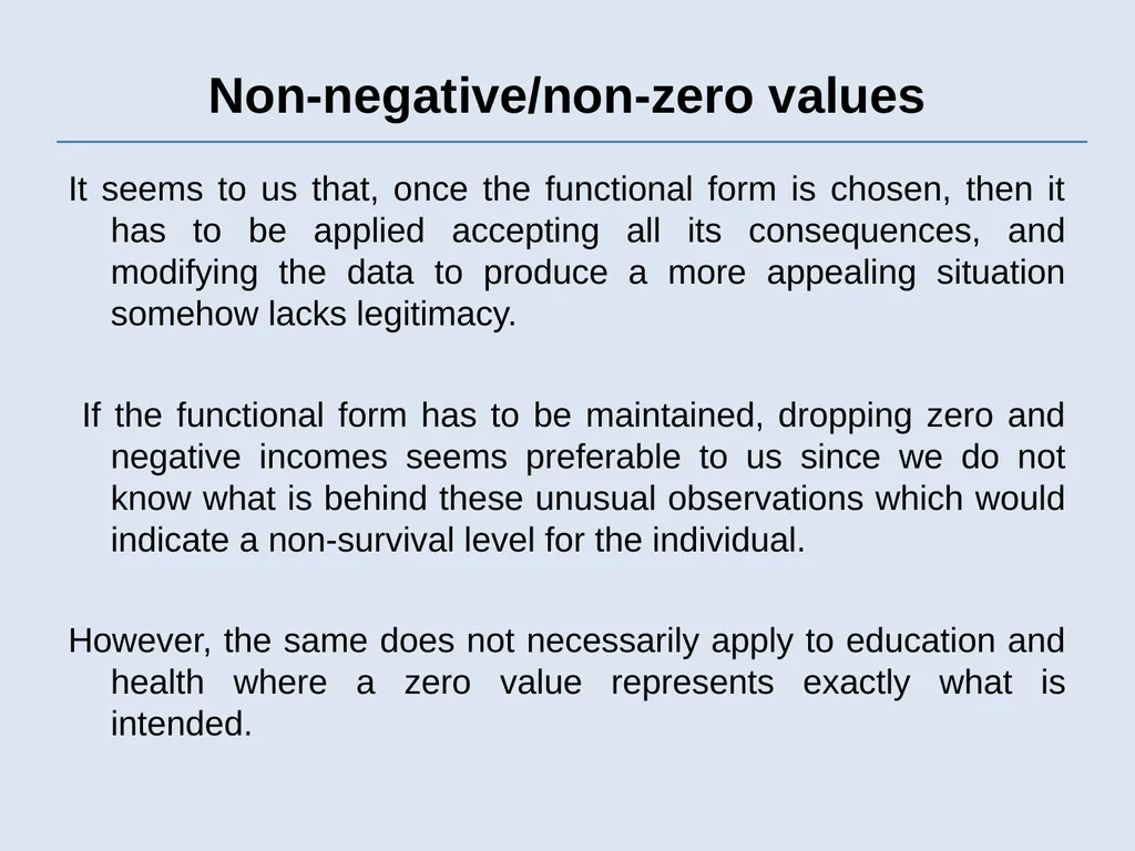 Second Conference On Measuring Human Progress - slide 20 of 28
