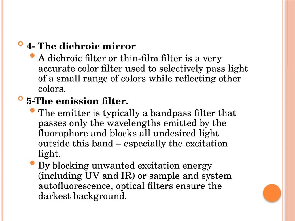Fluorescent Microscopy What Is Fluorescent - slide 8 of 22