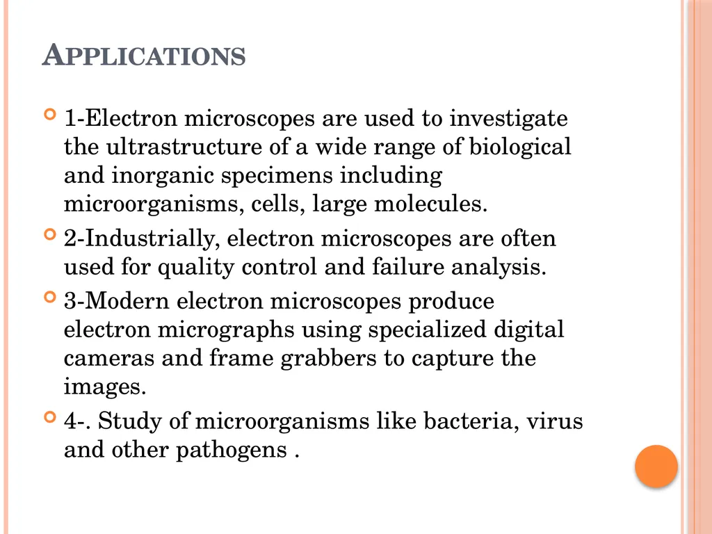 Fluorescent Microscopy What Is Fluorescent - slide 18 of 22