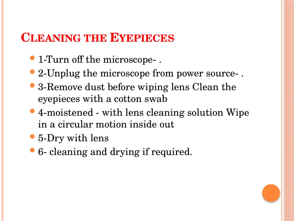 Fluorescent Microscopy What Is Fluorescent - slide 19 of 22