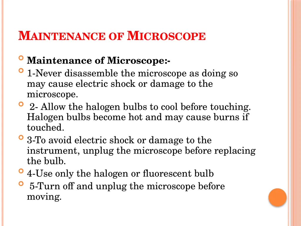 Fluorescent Microscopy What Is Fluorescent - slide 21 of 22