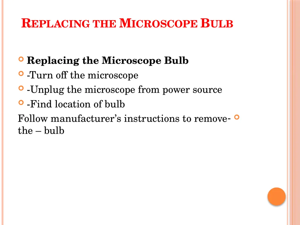 Fluorescent Microscopy What Is Fluorescent - slide 20 of 22