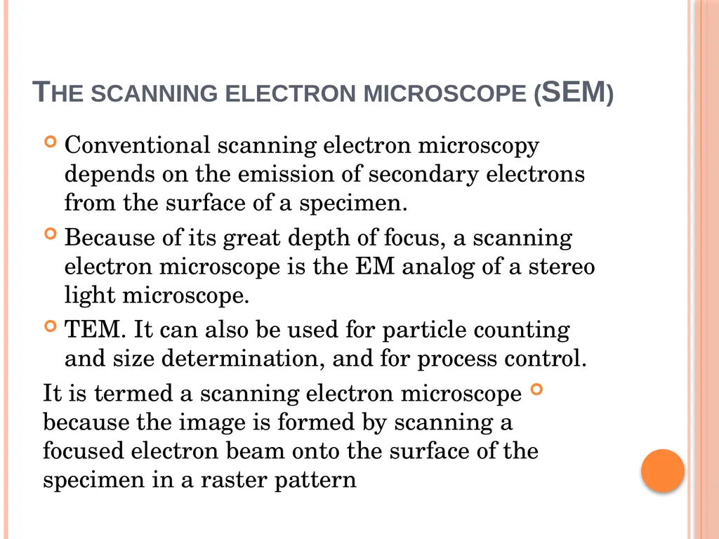 Fluorescent Microscopy What Is Fluorescent - slide 15 of 22