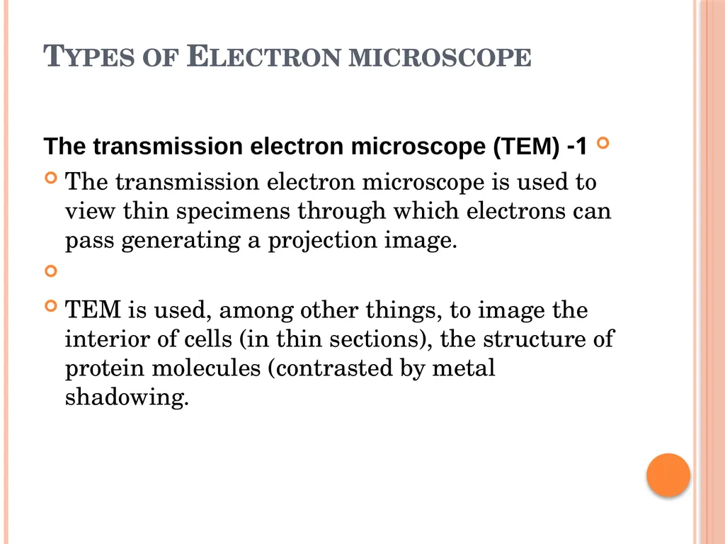Fluorescent Microscopy What Is Fluorescent - slide 14 of 22
