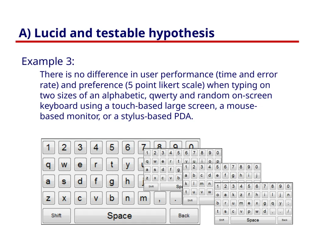 Controlled Experiments Part 1: Introduction - slide 29 of 33