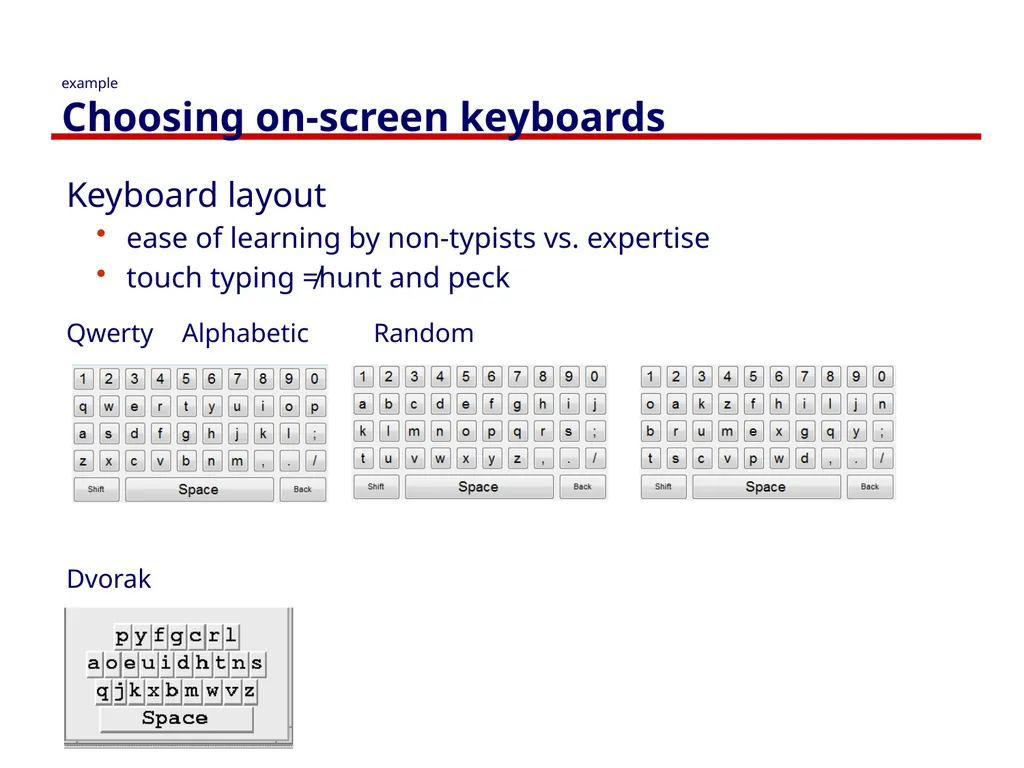 Controlled Experiments Part 1: Introduction - slide 25 of 33