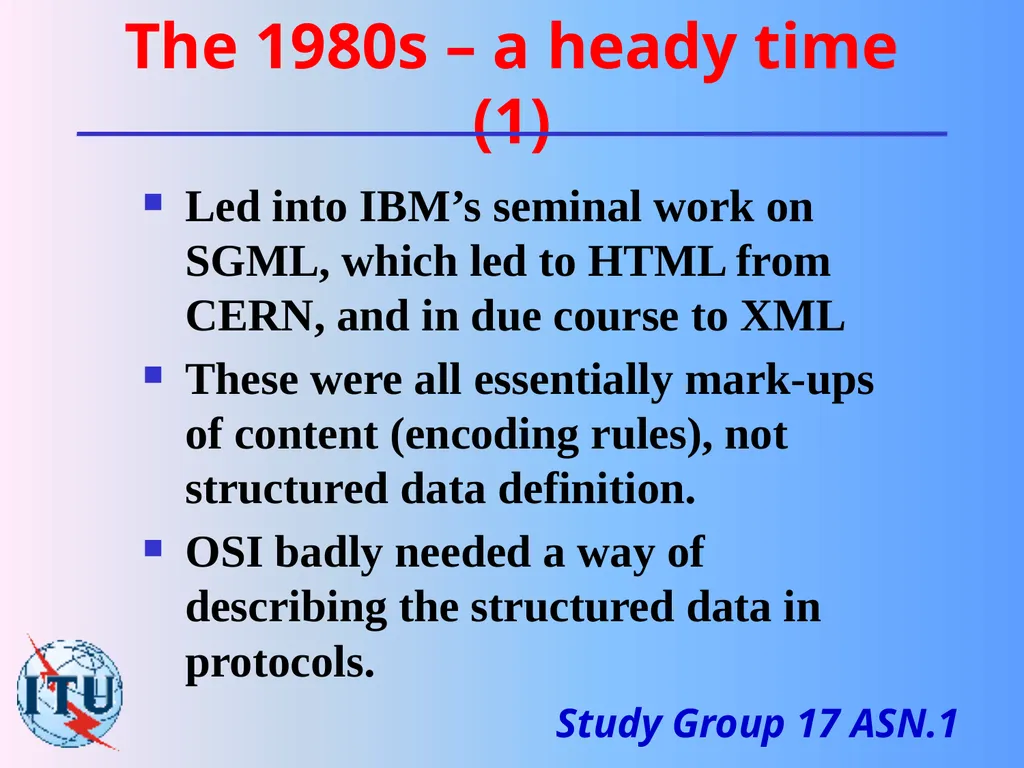 Describing and serializing structured data – A - slide 13 of 19