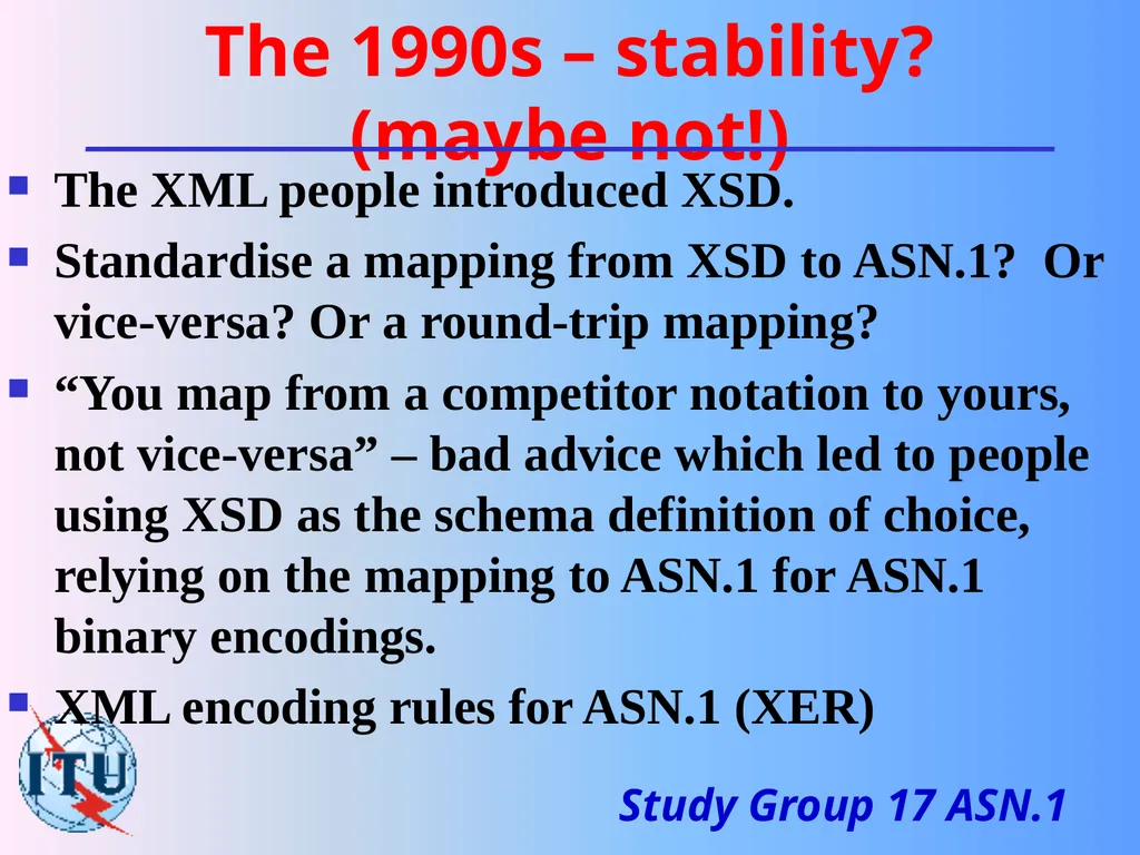 Describing and serializing structured data – A - slide 16 of 19