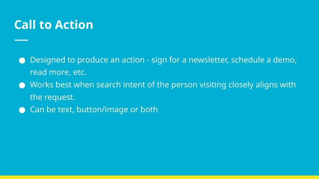 Content Writing Content Frameworks Homework H2/H3 - slide 32 of 36