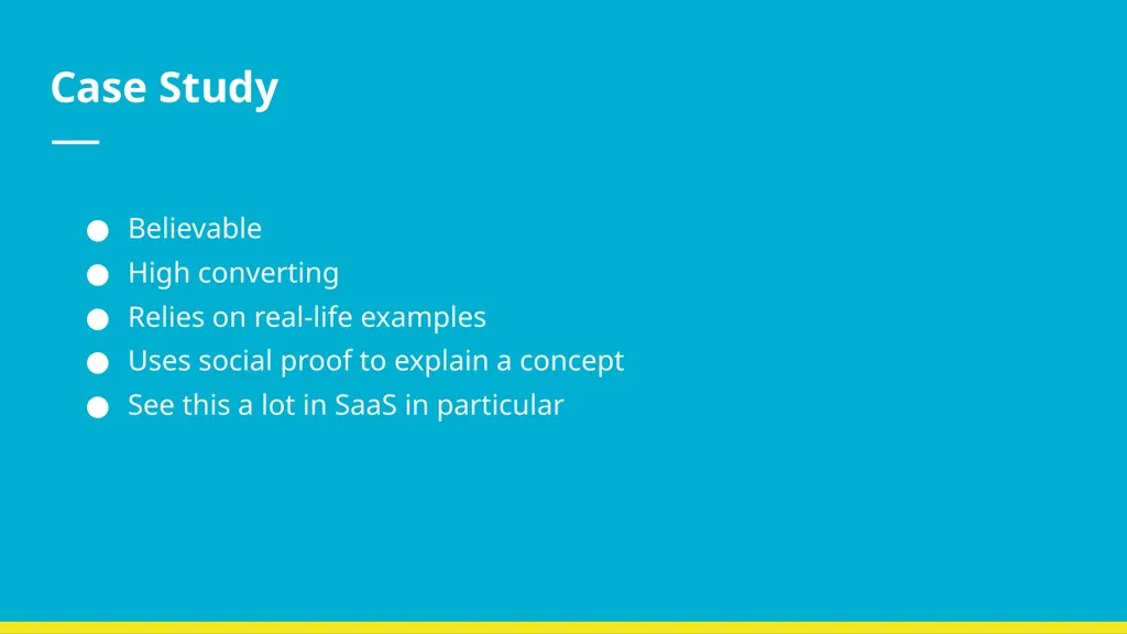 Content Writing Content Frameworks Homework H2/H3 - slide 23 of 36