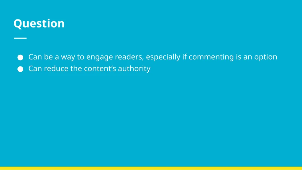 Content Writing Content Frameworks Homework H2/H3 - slide 34 of 36