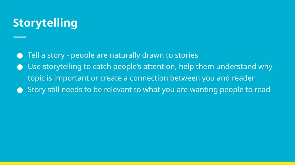 Content Writing Content Frameworks Homework H2/H3 - slide 9 of 36