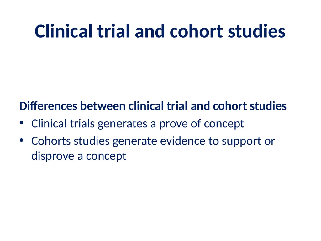 Elements of a clinical trial research protocol - slide 17 of 25