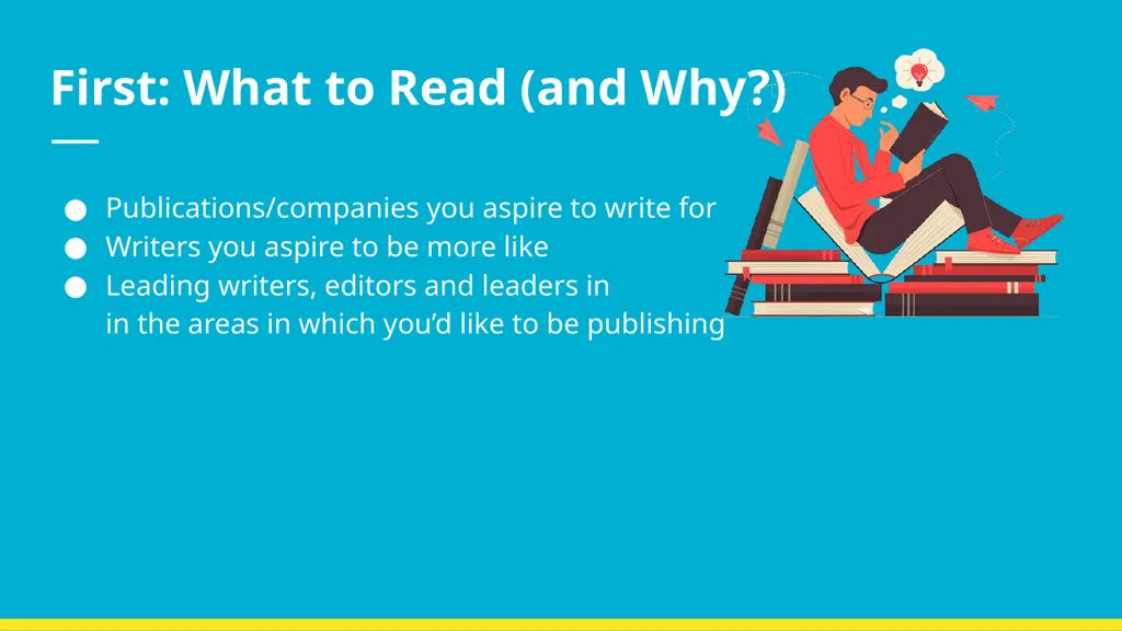 Content Writing How to write content with impact - slide 11 of 20