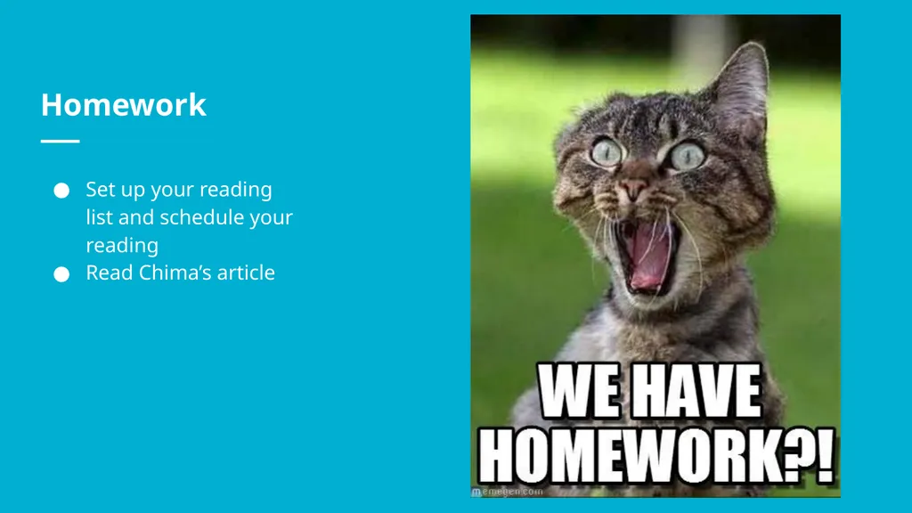 Content Writing How to write content with impact - slide 20 of 20
