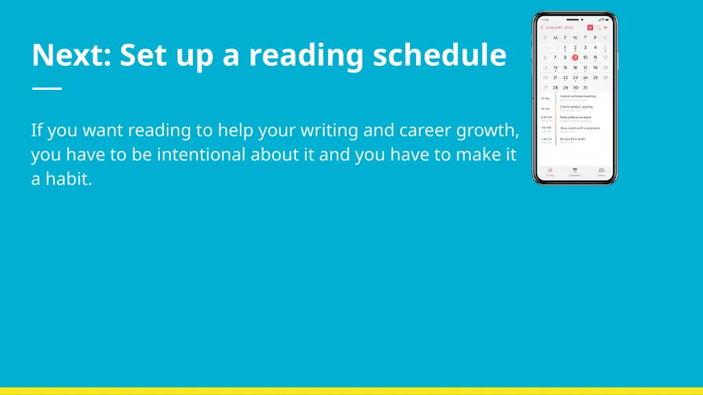 Content Writing How to write content with impact - slide 12 of 20