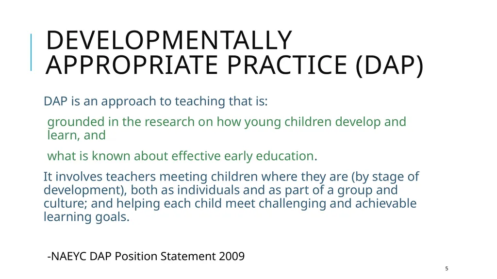 Gearing Up for Implementation of Next Generation - slide 5 of 19