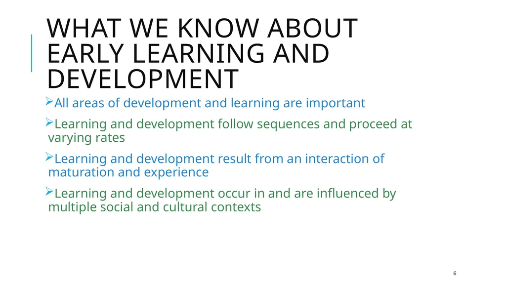 Gearing Up for Implementation of Next Generation - slide 6 of 19