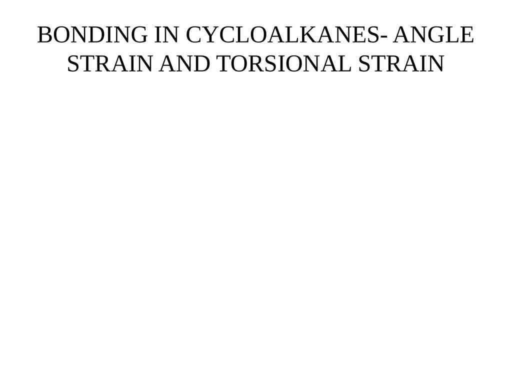 CHM 221- BASIC ORGANIC CHEMISTRY 1 ALLICYCLIC - slide 53 of 89