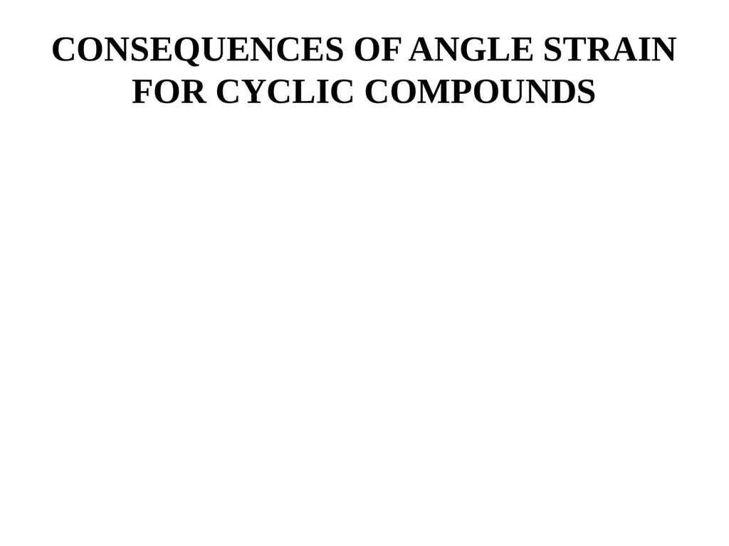 CHM 221- BASIC ORGANIC CHEMISTRY 1 ALLICYCLIC - slide 56 of 89