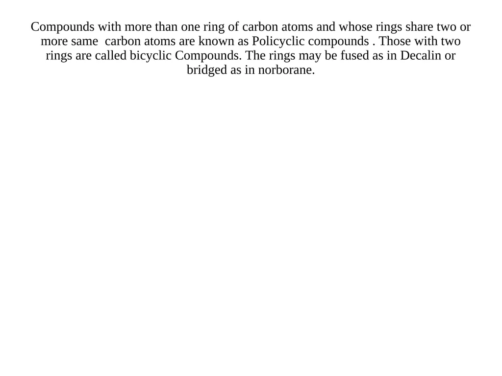 CHM 221- BASIC ORGANIC CHEMISTRY 1 ALLICYCLIC - slide 23 of 89