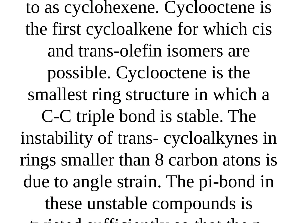 CHM 221- BASIC ORGANIC CHEMISTRY 1 ALLICYCLIC - slide 57 of 89