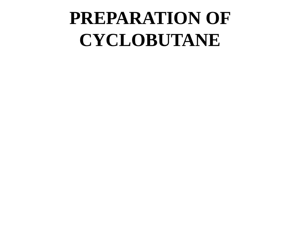 CHM 221- BASIC ORGANIC CHEMISTRY 1 ALLICYCLIC - slide 87 of 89