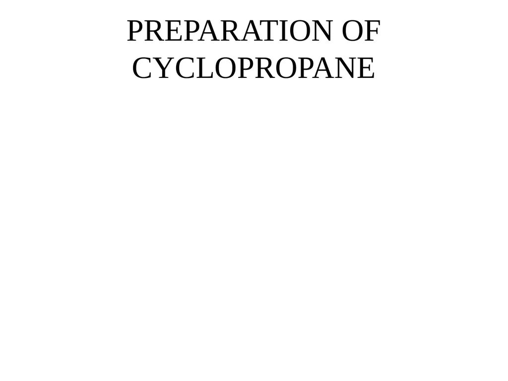 CHM 221- BASIC ORGANIC CHEMISTRY 1 ALLICYCLIC - slide 81 of 89