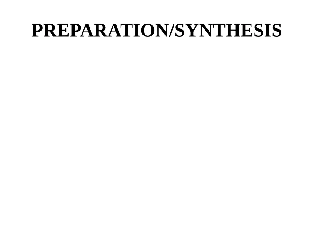 CHM 221- BASIC ORGANIC CHEMISTRY 1 ALLICYCLIC - slide 78 of 89