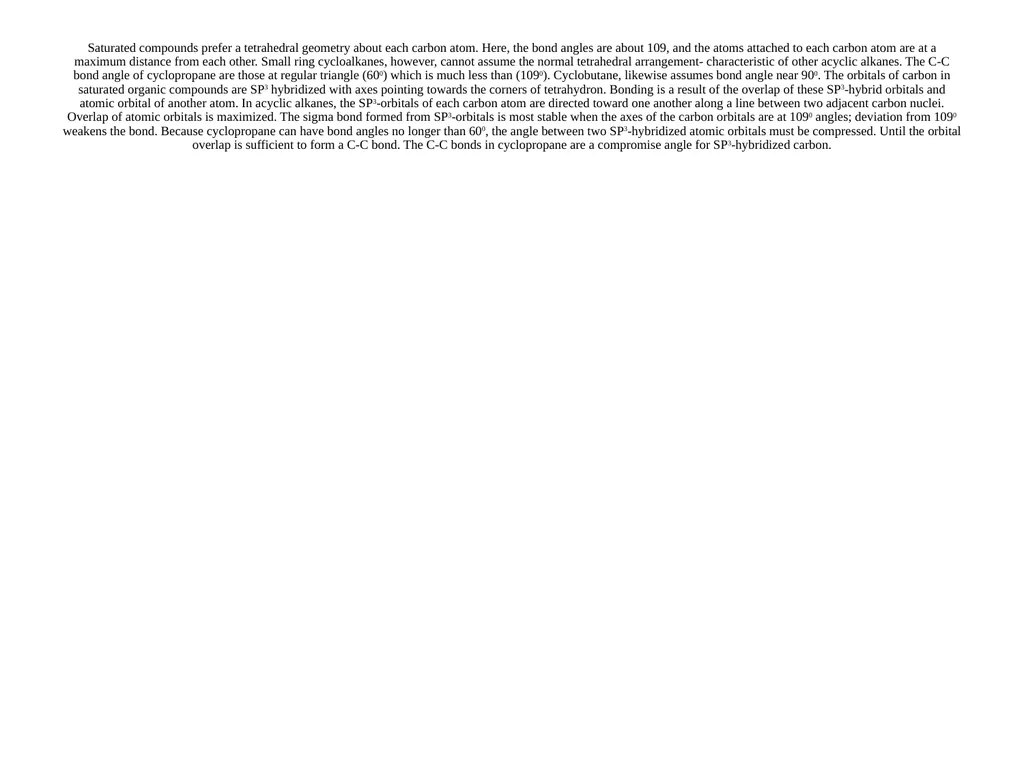 CHM 221- BASIC ORGANIC CHEMISTRY 1 ALLICYCLIC - slide 54 of 89
