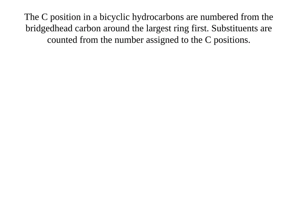 CHM 221- BASIC ORGANIC CHEMISTRY 1 ALLICYCLIC - slide 32 of 89