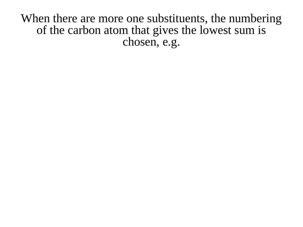 CHM 221- BASIC ORGANIC CHEMISTRY 1 ALLICYCLIC - slide 16 of 89