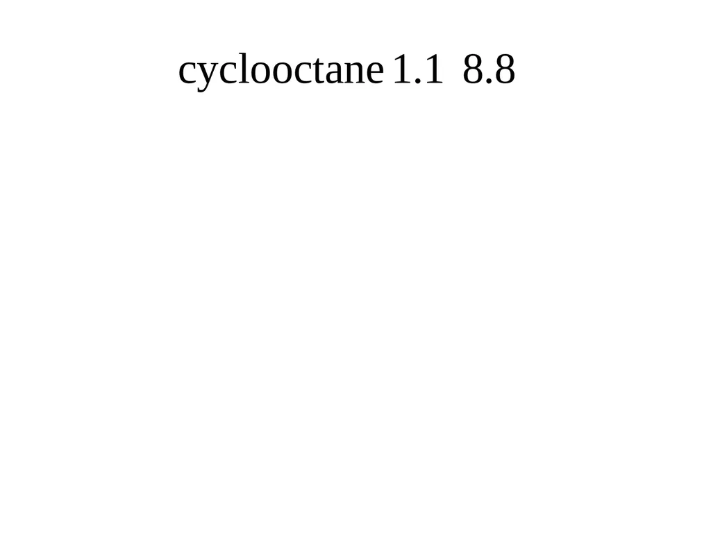 CHM 221- BASIC ORGANIC CHEMISTRY 1 ALLICYCLIC - slide 50 of 89