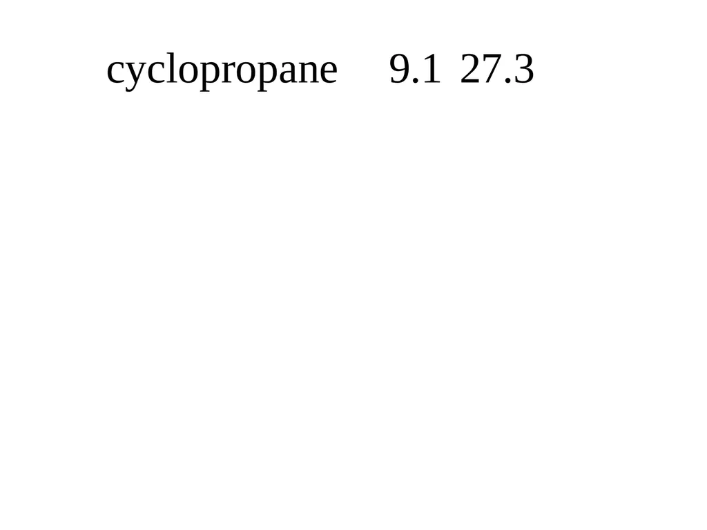 CHM 221- BASIC ORGANIC CHEMISTRY 1 ALLICYCLIC - slide 45 of 89