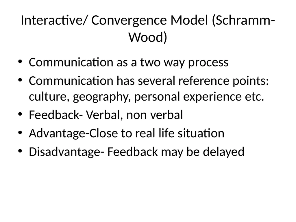 Shannon Weaver Model The model is based on the - slide 5 of 8