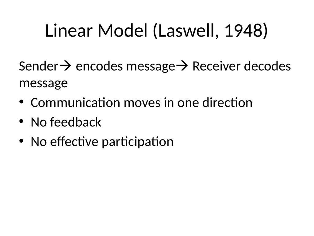 Shannon Weaver Model The model is based on the - slide 4 of 8