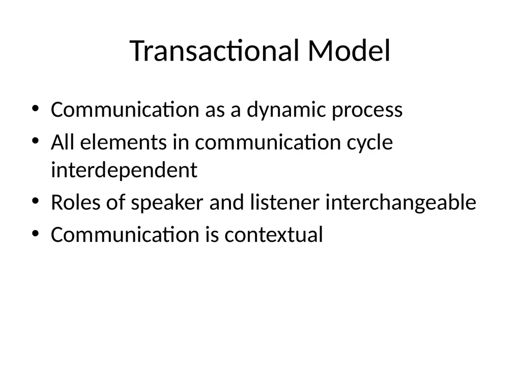 Shannon Weaver Model The model is based on the - slide 8 of 8