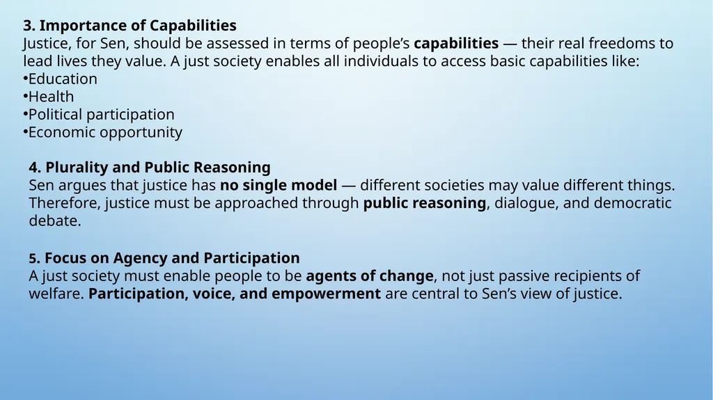 Political Theory II Department of political - slide 7 of 12