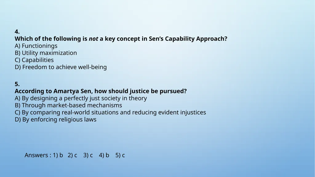 Political Theory II Department of political - slide 11 of 12