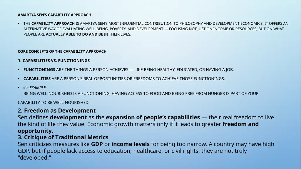 Political Theory II Department of political - slide 4 of 12