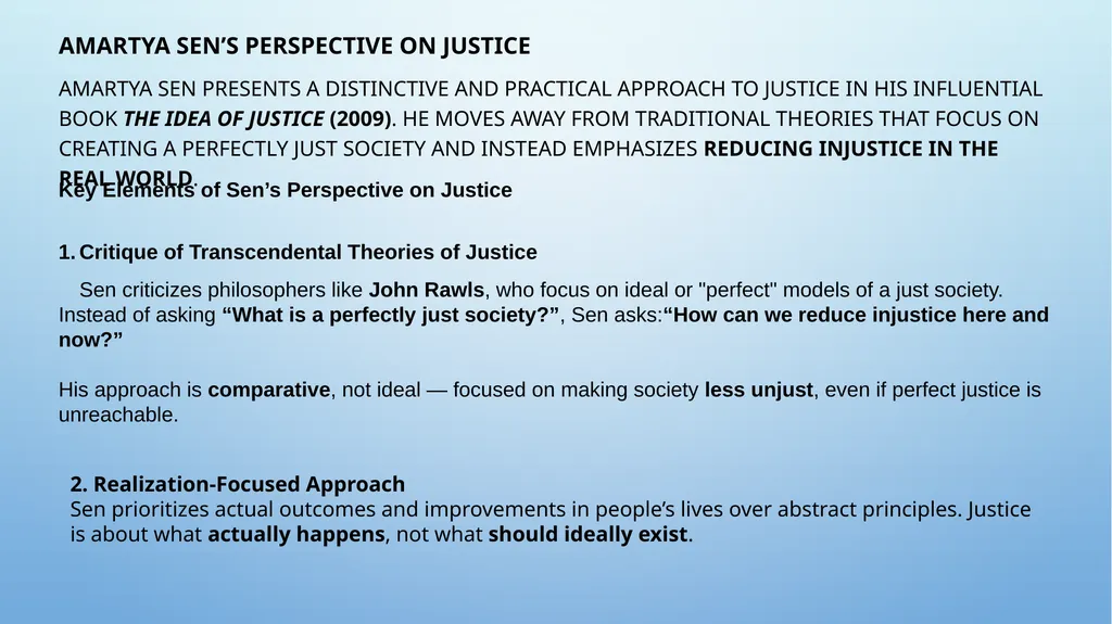 Political Theory II Department of political - slide 6 of 12