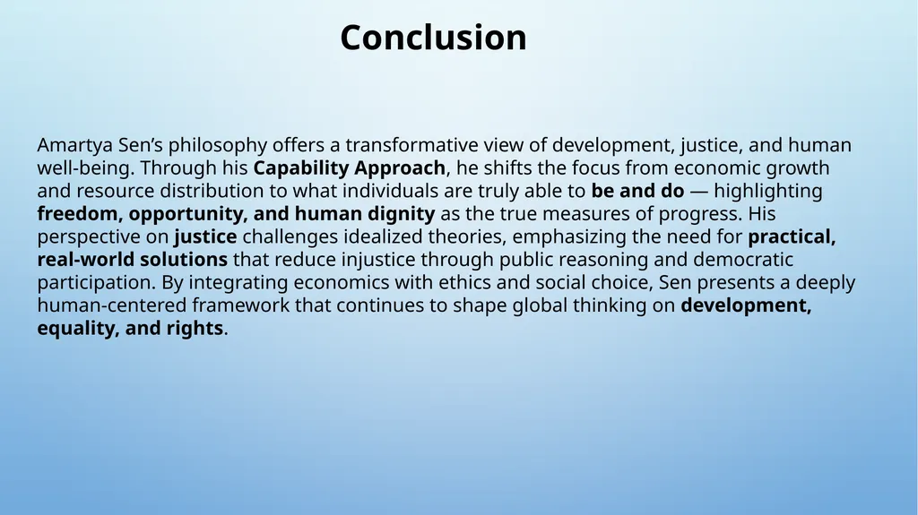 Political Theory II Department of political - slide 9 of 12