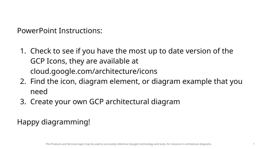 PowerPoint Instructions: Check to see if you have - slide 1 of 88
