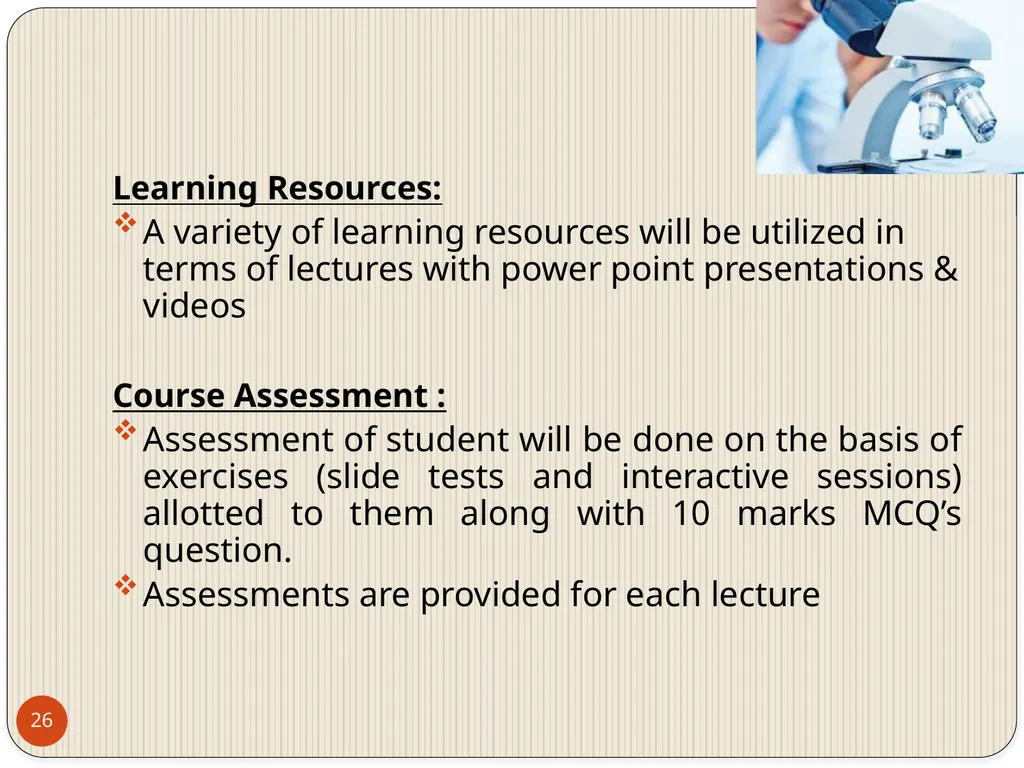 MAHARASHTRA INSTITUTE OF DENTAL SCIENCES AND - slide 26 of 31