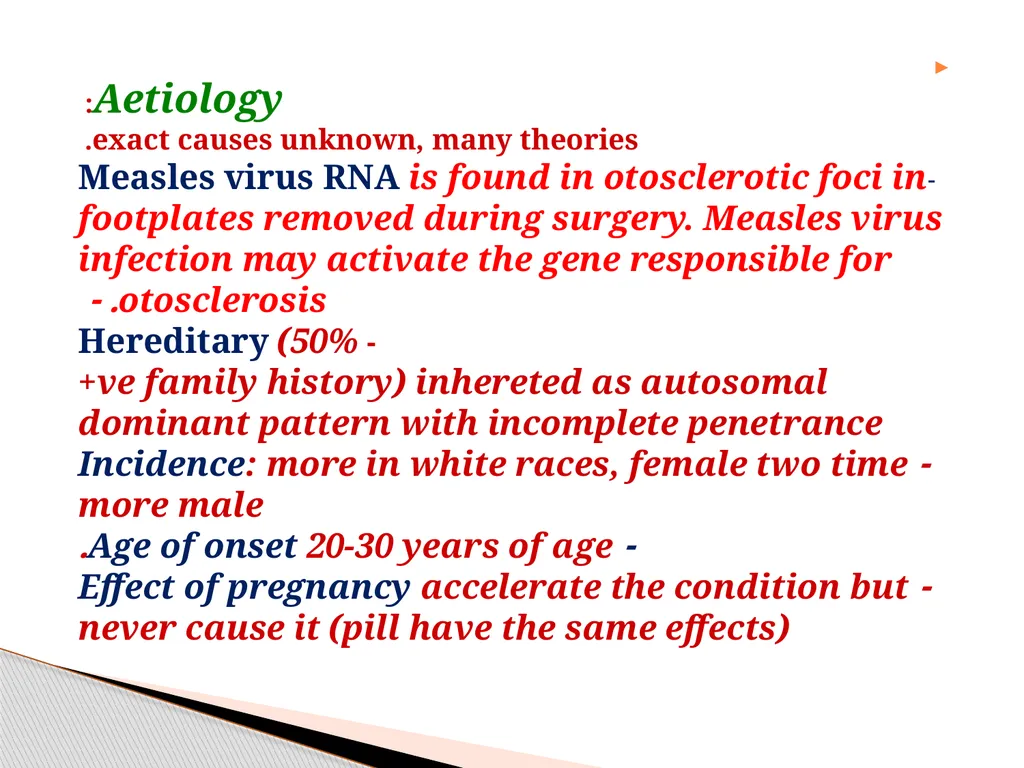 DEAFNESS,,,,,HEARING LOSS Asst.prof dr.FALIH - slide 22 of 48